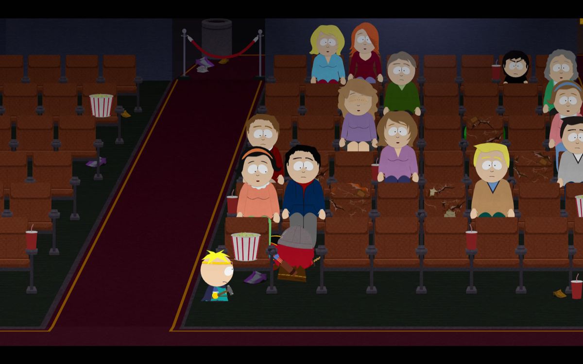 South Park: The Stick of Truth Grand Wizard Edition screenshot 4 for Playstation 3